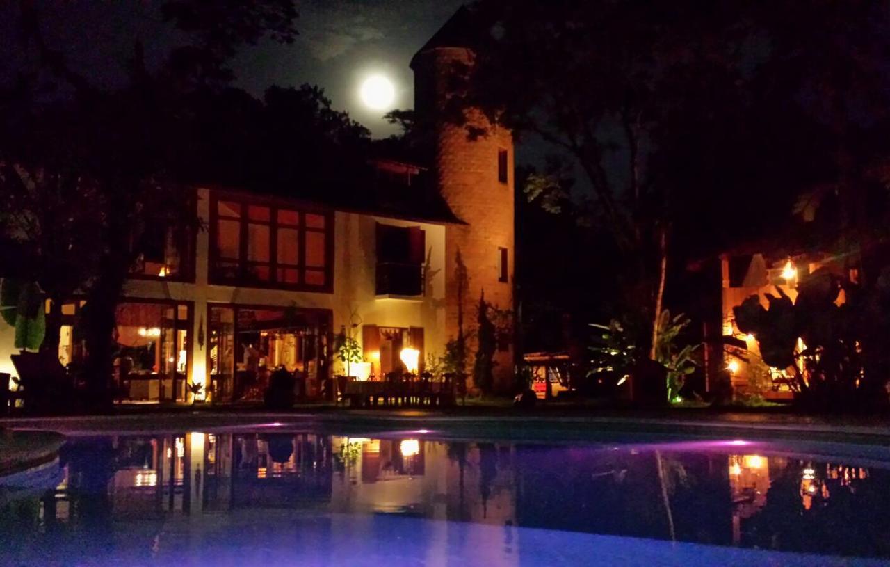 Estalagem Camburi Hotel Camburi  Exterior photo