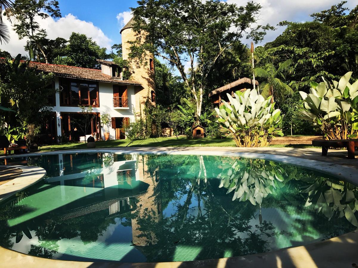 Estalagem Camburi Hotel Camburi  Exterior photo