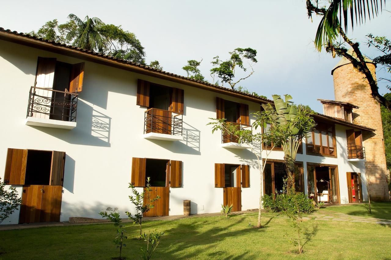 Estalagem Camburi Hotel Camburi  Exterior photo