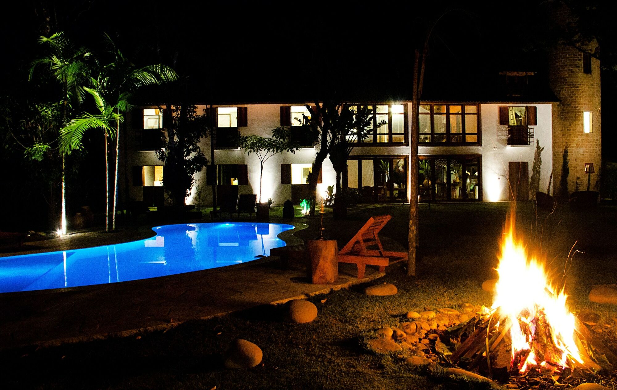 Estalagem Camburi Hotel Camburi  Exterior photo